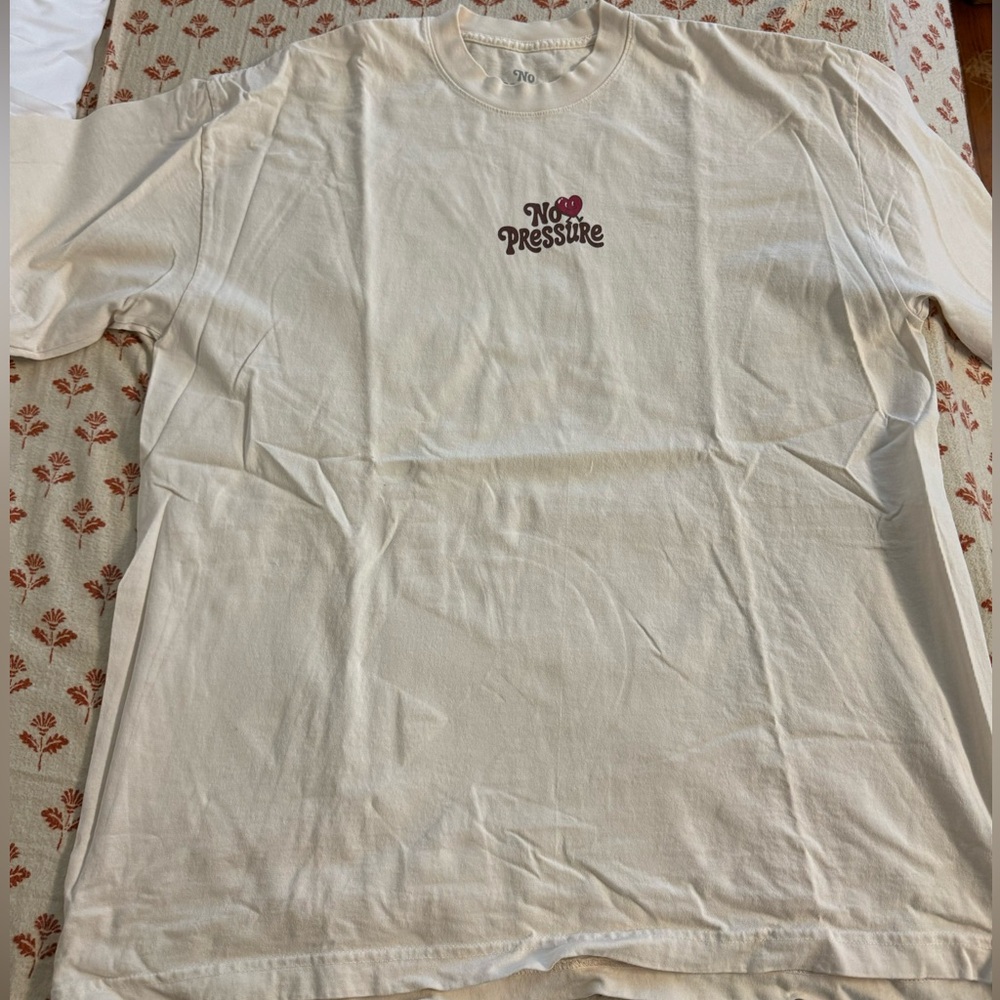 No pressure tee